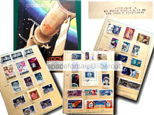 Soviet cosmos cosmonauts usato  Italia