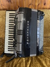 Fisarmonica excelsior midivox usato  Aquino