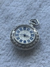 Anker halskettenuhr taschenuhr gebraucht kaufen  Hamburg