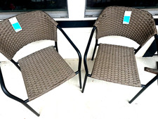 Wicker patio chairs for sale  Columbia
