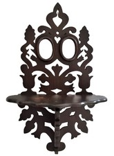 Folk art shelf for sale  Century