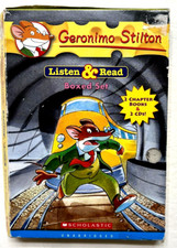 Geronimo stilton boxed d'occasion  Expédié en Belgium