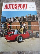 Autosport sep 1965 for sale  BRISTOL