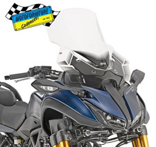 Cupolino trasparente givi usato  Brescia