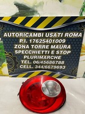 Fanale destro beetle usato  Roma