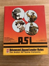 Asl advanced squad for sale  EDINBURGH