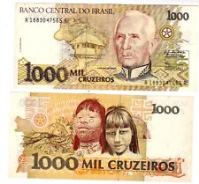 Bresil brazil billet d'occasion  Paris I