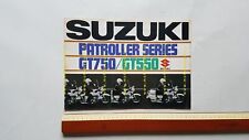 Suzuki patroller 750 usato  Vimodrone