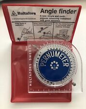 Pernumeter gauge hultafors for sale  WARWICK