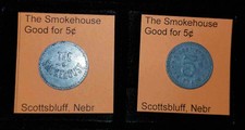 Smokehouse scottsbluff nebrask for sale  Newark