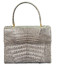 Vtg rare delvaux d'occasion  Expédié en Belgium