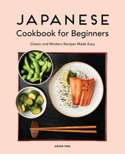 Japanese cookbook beginners for sale  Lynden