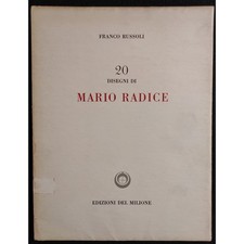 Disegni mario radice usato  Alessandria