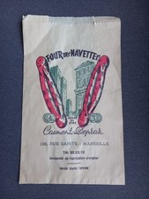 Sachet four navettes d'occasion  Ollioules