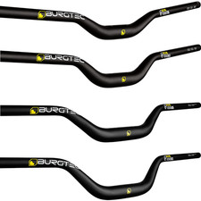 Guidão Burgtec Ride High Josh Bryceland Signature liga leve 38/50/65/80mm elevação comprar usado  Enviando para Brazil