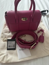 Mulberry mini bayswater for sale  MIDDLESBROUGH