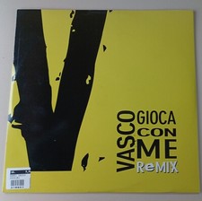 Musica elettr vasco usato  Bergamo
