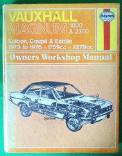 Haynes service manual for sale  BROADSTAIRS