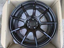 Enkei TS9 preto fosco 17x8 +45 (conjunto de 4) comprar usado  Enviando para Brazil