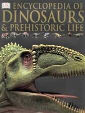 Encyclopedia dinosaurs prehist for sale  Montgomery