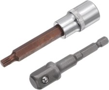 Spline bit socket for sale  LONDON