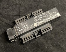 Módulo de relé motor limpador de para-brisa 92-99 Mercedes W140 300SD 400SEL CL600 FABRICANTE DE EQUIPAMENTO ORIGINAL comprar usado  Enviando para Brazil