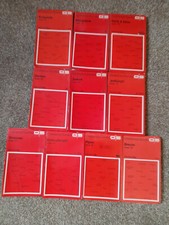 Maps red one for sale  BARNSTAPLE
