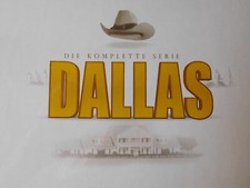 Dallas komplette serie gebraucht kaufen  Burgebrach