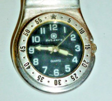 Vintage ponto zero chaveiro relógio quartzo analógico comprar usado  Enviando para Brazil