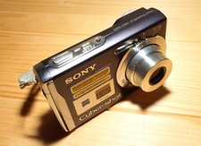 Sony cybershot dsc usato  Cossato