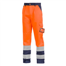 Pantalone alta visibilità usato  San Giorgio a Cremano