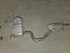 Scarico originale completo usato  Cuneo