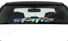 Static decal sticker for sale  Long Beach