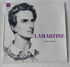 Disque 33t lamartine d'occasion  Ham