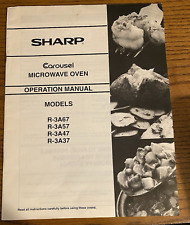 sharp carousel microwave oven for sale sharp carousel microwave oven for sale New Freedom