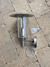 Außenleuchte laterne wandlamp gebraucht kaufen  Oppenweiler