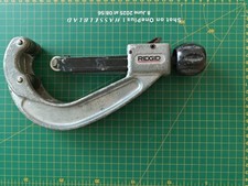 Ridgid 153 copper for sale  TAMWORTH