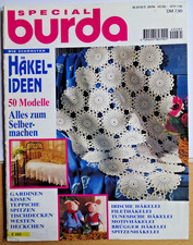 Zeitschrift burda special gebraucht kaufen  Dillenburg