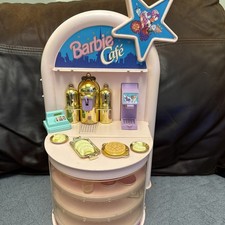 Barbie cafe 1992 for sale Barbie cafe 1992 for sale  CARDIFF