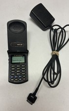 Celular Motorola StarTac Digital Flip Preto Vintage Verizon Dual Band Powers, usado comprar usado Celular Motorola StarTac Digital Flip Preto Vintage Verizon Dual Band Powers, usado comprar usado  Enviando para Brazil