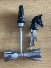 Bakelite resin horse for sale  WAKEFIELD
