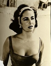 Elizabeth taylor promo for sale  GUILDFORD