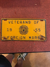 1955 veterans foreign for sale  Waynesboro