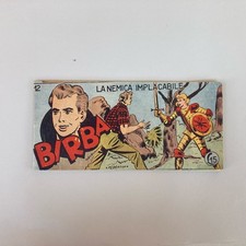 Birba striscia nemica usato  Milano