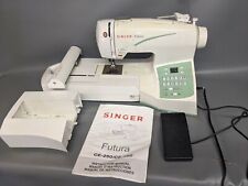 Singer futura 250 for sale  Fort Lauderdale