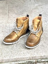 Chaussure moto helston d'occasion  Saint-Maur-des-Fossés