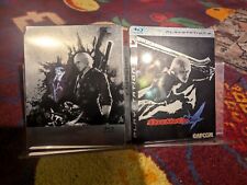 Devil May Cry 4 Edição de Colecionador Steelbook Edition PS3 comprar usado  Enviando para Brazil