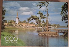 Puzzle 1000 teile gebraucht kaufen  Untersteinach