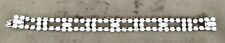 Bracelet vintage strass d'occasion  Tarare