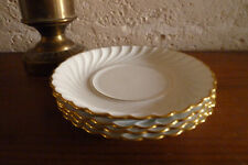Soucoupes porcelaine limoges d'occasion  Garat